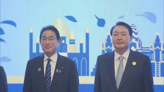 “共通の脅威”北朝鮮の核を前に“独自核武装論”の韓国と「反撃能力保有」の日本で連携は進むのか「最大の懸案」めぐる日韓の現在地|TBS NEWS DIG