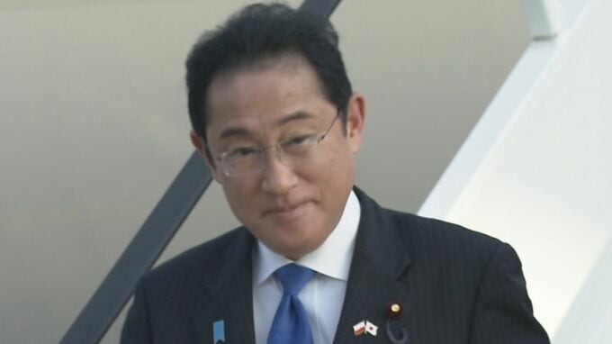 【速報】岸田総理「情報収集に全力を」北朝鮮が弾道ミサイル発射|TBS NEWS DIG