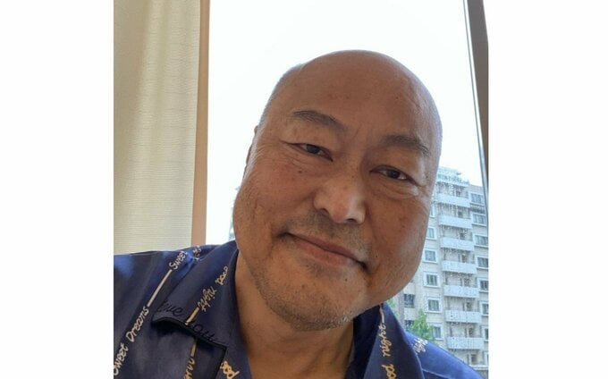 佐野慈紀さん　「入院生活も明日で終わる」　心境明かす　「出来ない事もたくさんあるだろう。それでも直向きにただ前を向いていく」　今年5月に右腕切断手術|TBS NEWS DIG
