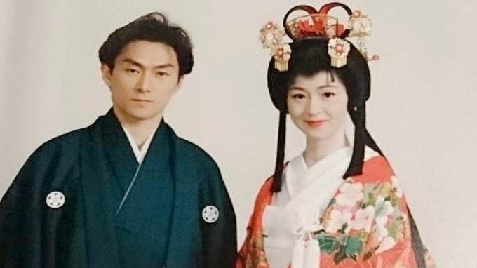 【夫婦漫才コンビ・かつみ♥さゆり】結婚30年を振り返る「かつみさん　これからもさゆりを引っ張ってってね」豪華結婚式が明けると思わぬ借金の思い出|TBS NEWS DIG