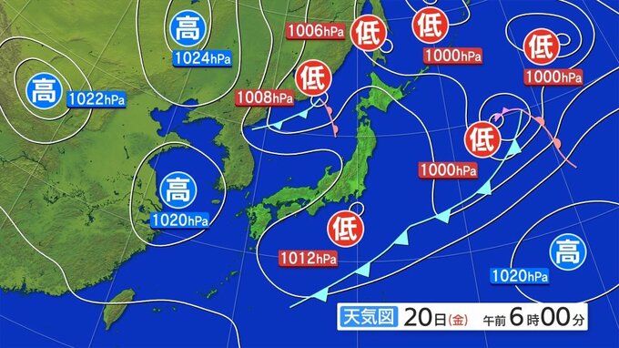 雪を伴った西よりの暴風に警戒を　暴風雪と雷及びひょうに関する東北地方気象情報|TBS NEWS DIG