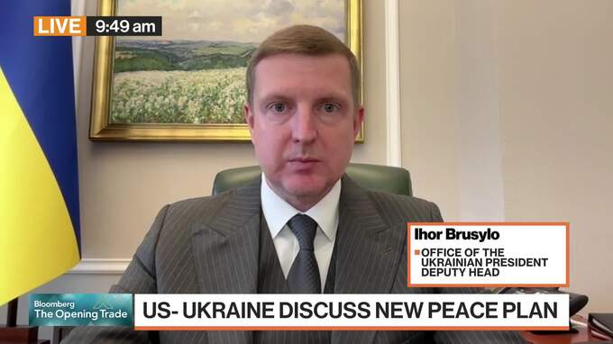 ロシア停戦の米提案、ウクライナ寄りに条件変更で進展－当局者