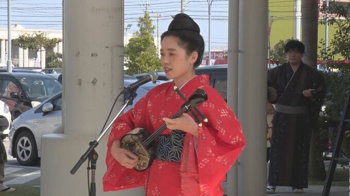 故・知名定繁さんの代表作「門たんかー」　名作を次世代に歌い継ぐ大会で出場者が美声を披露|TBS NEWS DIG