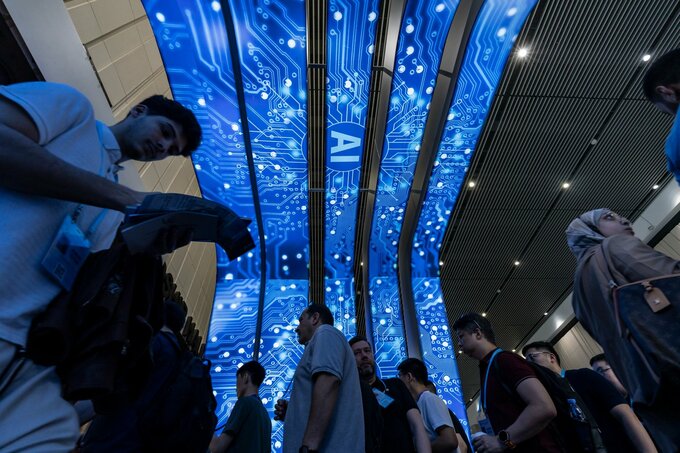 AIバブルの崩壊リスク警告、循環型ファイナンスに警鐘－国際決済銀行