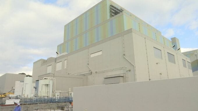 島根原発3号機　2030年度の新規稼働を目指し…初の現地調査で断層調査|TBS NEWS DIG