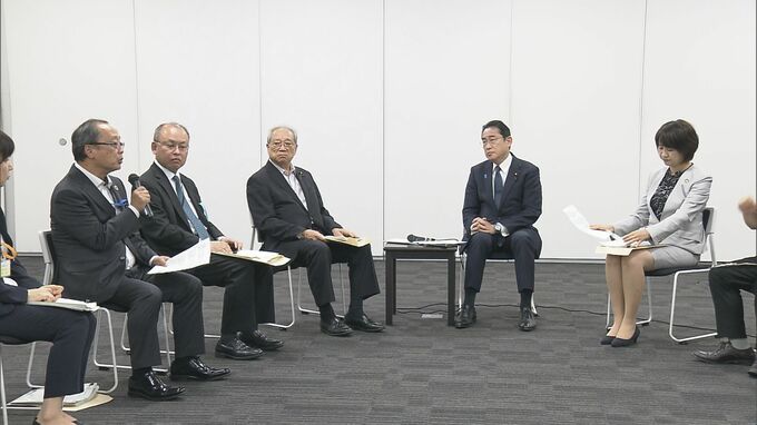 省庁横断で身寄りのない高齢者の相談体制の整備検討へ　岸田総理が表明|TBS NEWS DIG