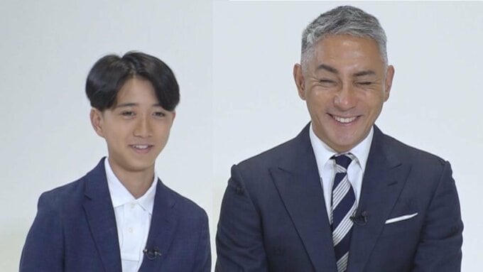 【独自インタビュー】市川團十郎＆新之助 親子「家では裸族」「海老蔵は…あんまり」 父から子へ受け継がれた教え「俺はやんちゃだけどお前は礼儀正しく」　映画『襲名』ベネチア国際映画祭出品|TBS NEWS DIG