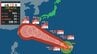 【台風情報】台風18号（ソウデル）26日にかけて南西諸島に接近おそれ　時速20kmでマリアナ諸島を北西へ【雨と風のシミュレーション】　|　富山のニュース｜天気・防災｜チューリップテレビ