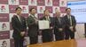 緊急時の石油確保へ　いわき市と石油業協同組合が協定締結　福島　|　福島のニュース│TUF