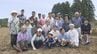 伝統野菜「じゅうねん」小学生が苗植え付け　秋に給食で提供へ　福島・いわき市　|　福島のニュース│TUF