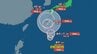 【台風情報】2つの"台風のたまご"=熱帯低気圧　いずれも24時間以内に台風に発達見込み　台風18号と台風24号の"ダブル台風"なるか？日本との位置関係は？沖縄へ近づく？今後の進路予想、天気を画像で　気象庁【進路図で見る】　|　山形のニュース│TUYテレビユー山形