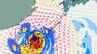 【台風情報】台風９号　非常に強い勢力のまま、11日午前中に先島諸島にかなり接近の見込み　最大瞬間風速70 m　一部の住家が倒壊するおそれもある猛烈な風の予想　【進路予想・雨と風のシミュレーション】　|　山梨のニュース | ＵＴＹテレビ山梨