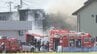 2階建ての住宅1棟が焼ける火事　現在も消火活動続く　仙台・若林区　|　宮城のニュース│tbc NEWS│tbc東北放送