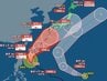 【ダブル台風】台風8号（ヒーゴス）が発生　26日（金）には沖縄の南　27日（土）には日本の南へ北上する見込み　（23日午前10時30分・気象庁発表）　台風7号（メーカラー）は24日（水）に強い勢力で沖縄の南へと進む見込み　（23日午前9時50分・気象庁発表）【予想進路・雨のシミュレーション画像】　|　SBC NEWS | 長野のニュース | SBC信越放送