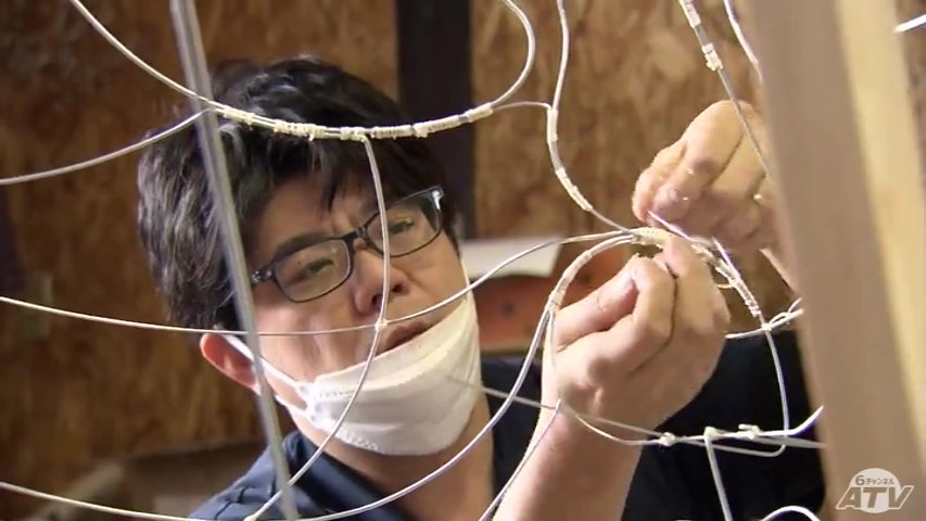 厄年だけど良い転機」41歳の挑戦 立佞武多制作者が青森ねぶた祭で