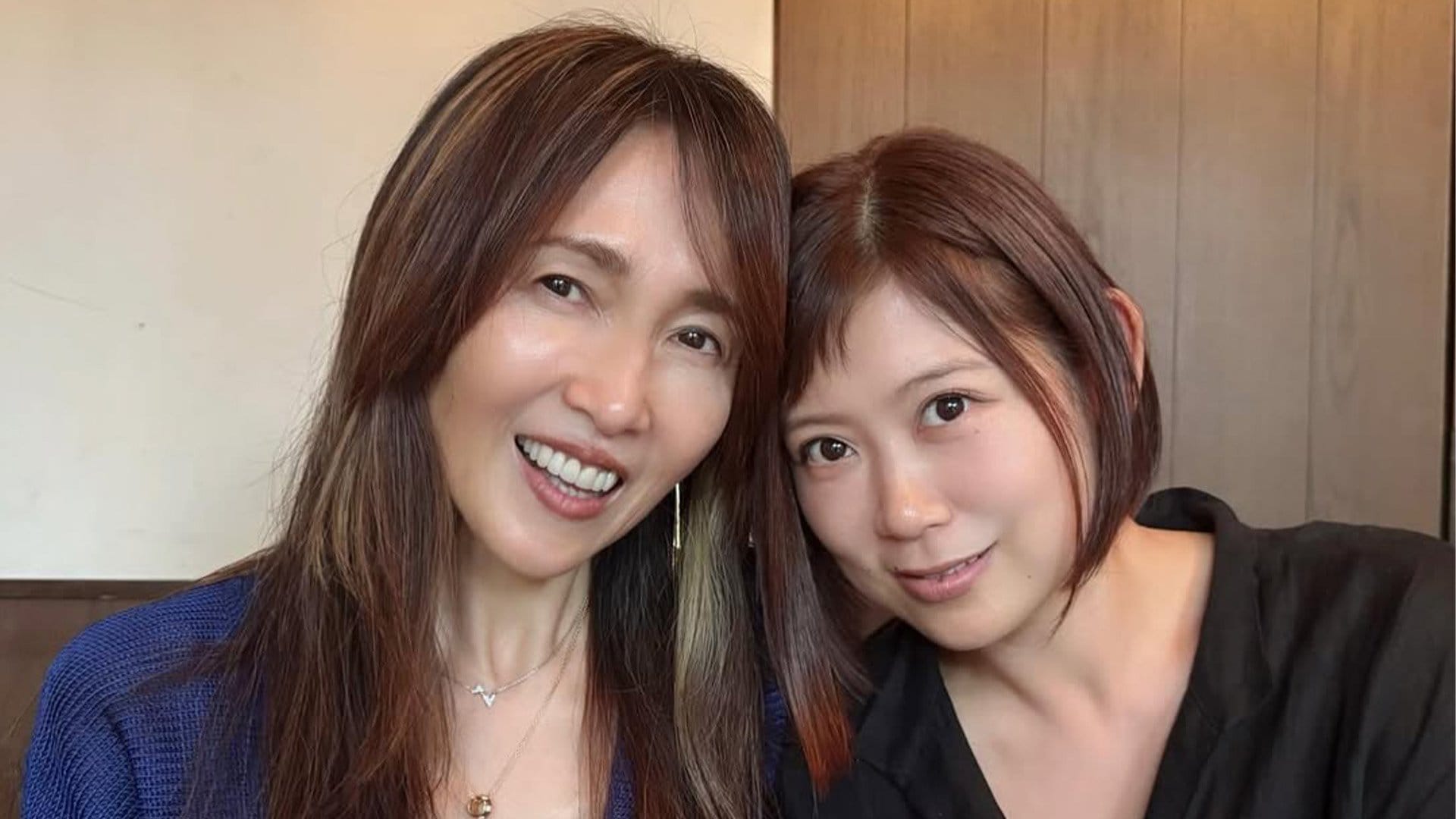 工藤静香 】 絢香さんと2ショット 「初めて出会ったのは何歳の