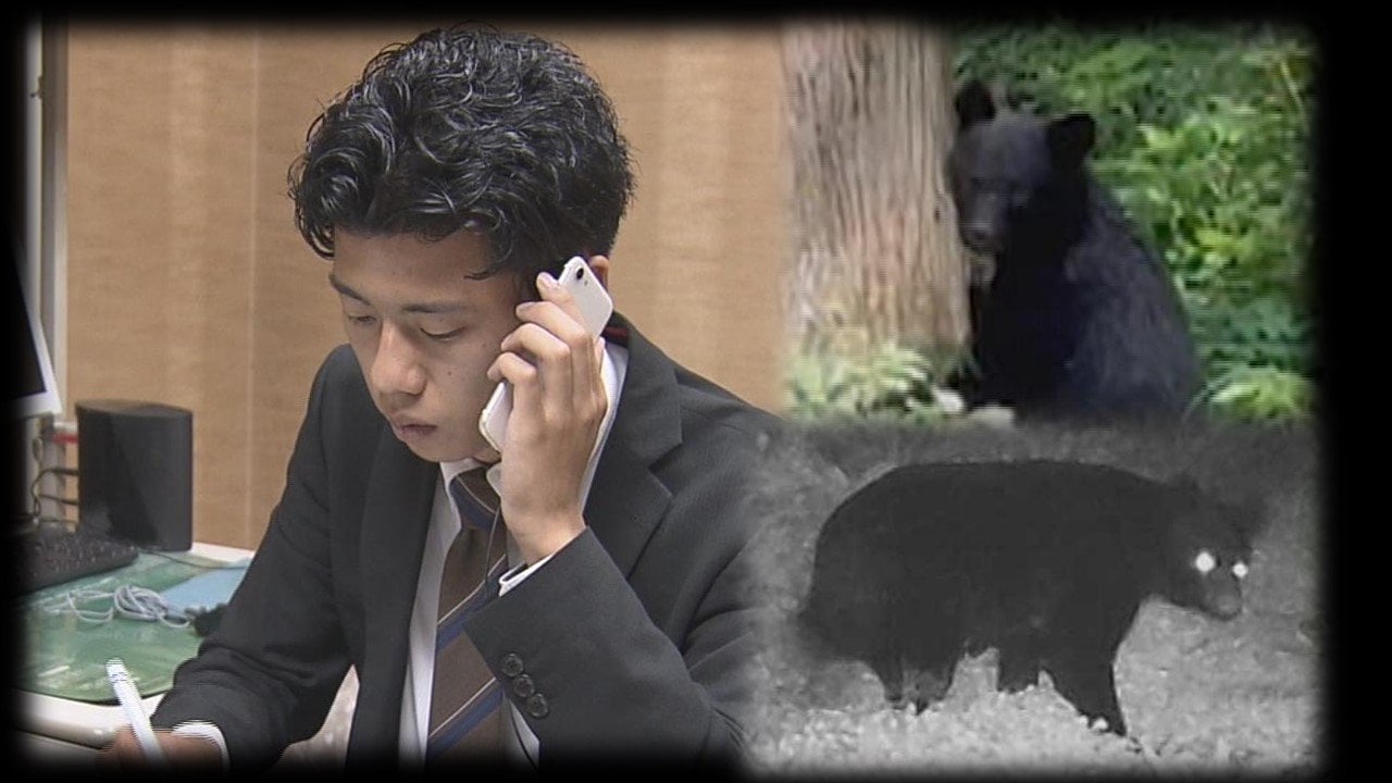 親グマ」に噛まれたまま車外に引きずり出され右腕骨折 被害女性の家族