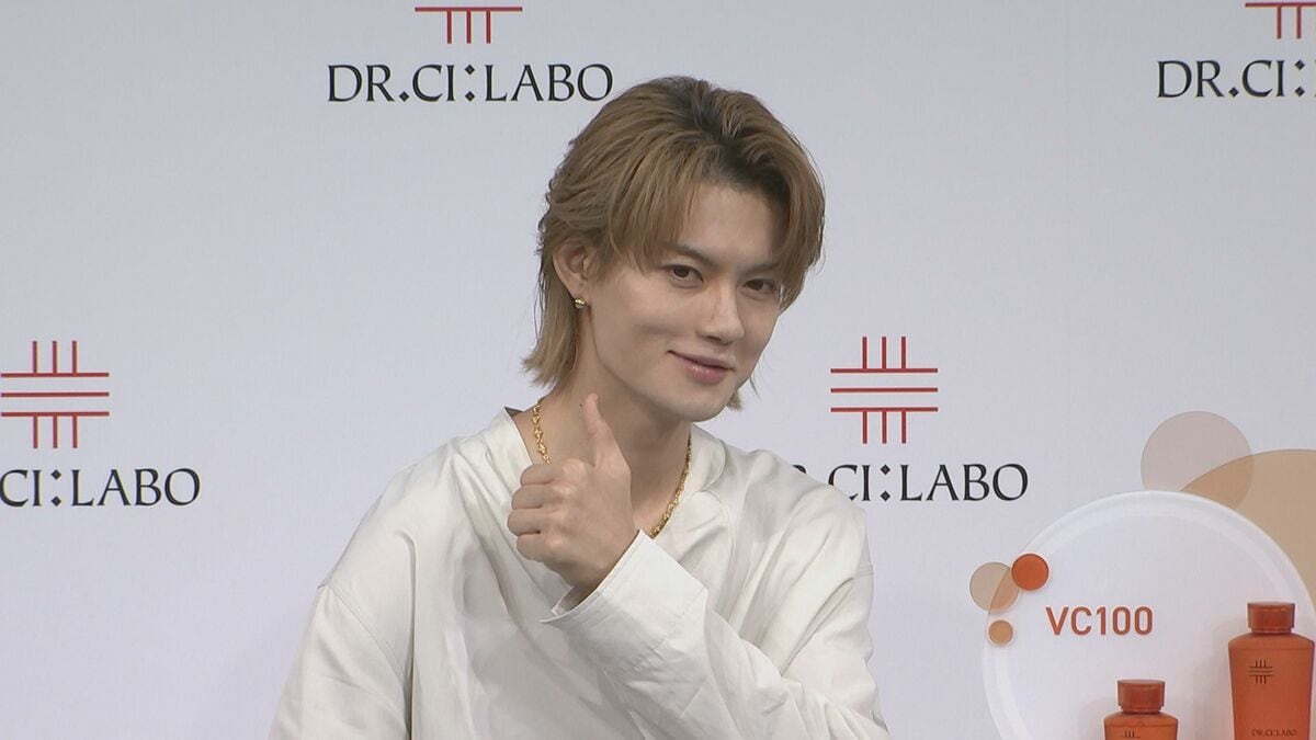 M!LK・佐野勇斗】〝新CMめちゃくちゃイイじゃん〟「滅」「イイじゃん