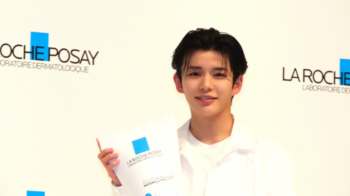 なにわ男子・長尾謙杜 】 なにわ男子は「美意識が高い」 趣味の釣り