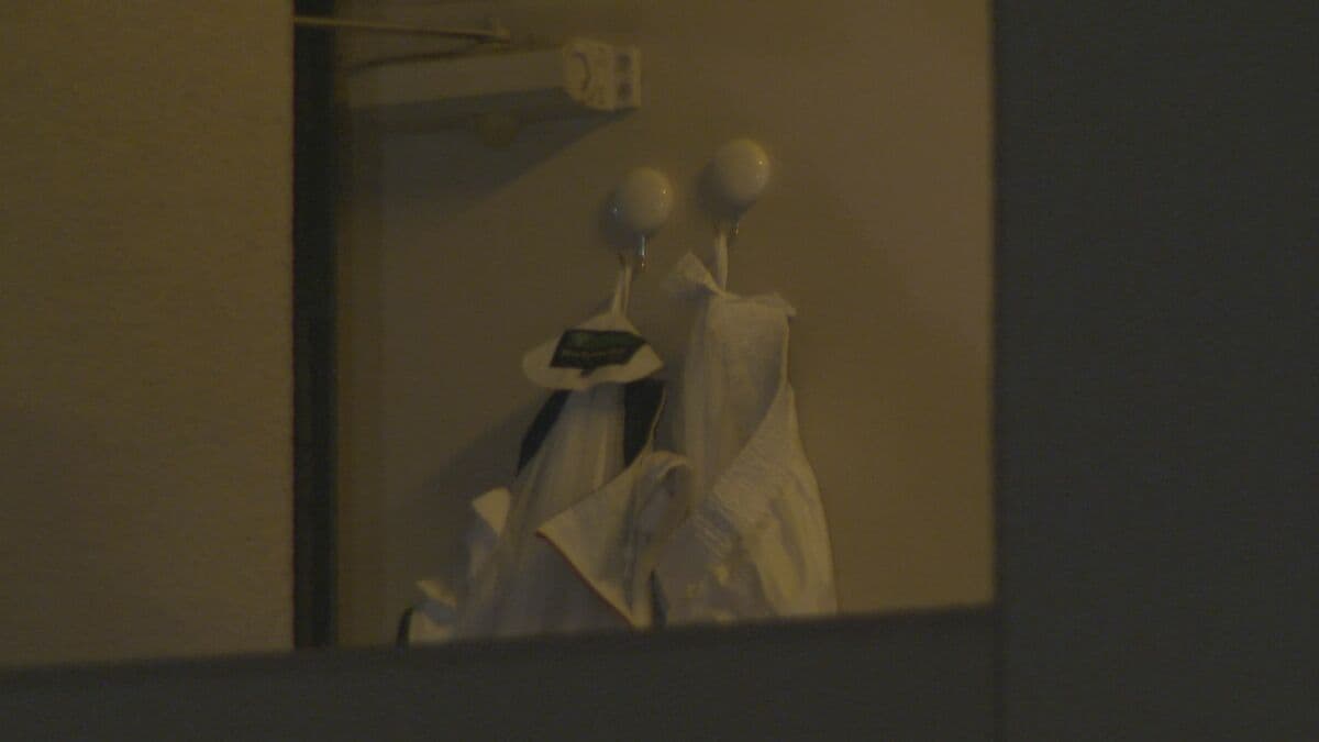 「娘と妻を殺した」殺人の疑いで夫とみられる男（55）を緊急逮捕　集合住宅の一室から女性2人の遺体見つかる　愛知・安城市