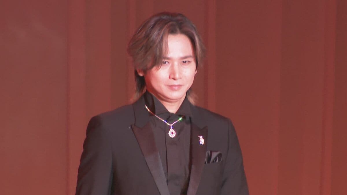 堂本光一 】ジュエリー身につけ稽古する〝ヤンチャな後輩〟に激怒した