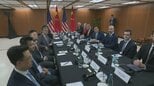 中国外相「一つの中国」の原則遵守をアメリカ側に要請 台湾問題に介入しないようクギ刺す|TBS NEWS DIG