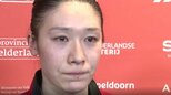 「悔しいっていう気持ちしかない」試合終了の瞬間コートを叩き悔しさ見せた石川真佑 試合後選手コメント【世界バレー】|TBS NEWS DIG