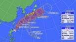 台風7号･8号 ダブル台風は列島直撃か 週末にかけて各地で警報級大雨･暴風おそれ 雨･風シミュレーション 気象情報・台風情報|TBS NEWS DIG