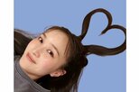 【ももクロ・百田夏菜子】　♥ハートの髪でスマイル♥　最新ショットに反響　「ハート夏菜子ちゃん♡」|TBS NEWS DIG