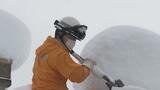 只見110センチ、金山102センチ「観測史上最大」降雪 厳重警戒を 福島県(19日午前11時現在) | 福島のニュース│TUF