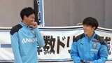 「リフティングやって算数が好きになった」川崎F丸山祐市・山本悠樹が小学校でサッカー×算数ドリルの実践学習|TBS NEWS DIG