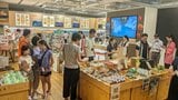東京都庁に大分の“味力”集結 野菜は即完売 県産品人気ランキング1位はやっぱりあの銘菓 | 大分のニュース|OBS NEWS|大分放送