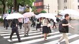 未明から激しい雨 通勤、通学の時間帯を直撃 午後には弱まる見込み=静岡 | 静岡のニュース | SBSNEWS | 静岡放送