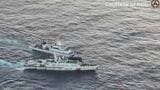 「無謀かつ違法な行動だ」南シナ海で中国とフィリピンの船舶が衝突　フィリピン沿岸警備隊は中国側を非難|TBS NEWS DIG