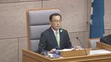 石川県議会臨時会 焼田宏明議員が新議長に選出　|　石川県のニュース｜MRO北陸放送