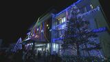 20万球のLED彩る　白河市内4か所でイルミネーション始まる　福島|TBS NEWS DIG