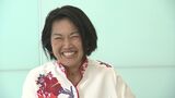 「少し実感が湧いた」当選から一夜明け高良沙哉氏が喜びと決意語る|TBS NEWS DIG