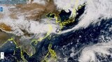 【台風情報】台風4号(シンラコウ)いまどこ?このあとどこへ?トラック諸島近海からマリアナ諸島へ「非常に強い」勢力に発達する見込み【雨と風のシミュレーション】 | 富山のニュース|天気・防災|チューリップテレビ