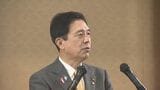 名古屋･広沢一郎市長｢お金がない中でもいかに工夫して市政を前に進めるか｣ 職員らに奮起促す 自治体で“仕事始め”　|　名古屋・愛知・岐阜・三重のニュース【CBC news】 | CBC web