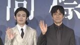 【西島秀俊】現代劇初挑戦の市川染五郎を絶賛「一本芯が通った美しさがある、染五郎くんだけが持っている特別なもの」|TBS NEWS DIG