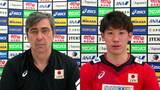 世界バレー26日開幕 主将・石川「ベスト8に入る力があることを証明したい」全14選手の意気込み|TBS NEWS DIG
