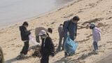 「あそぼう」高校生が児童らに外遊びをよびかけ。白い砂浜の海岸清掃で世代間の交流を|TBS NEWS DIG