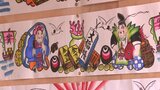 年末の風物詩「お飾り市」にぎわう 七福神や宝船が描かれた縁起物を買い求める多くの人 岩手・宮古市|TBS NEWS DIG