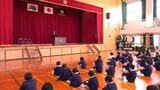 「閉校までみんなでめっちゃ遊びたい」桜島・桜洲小学校で最後の始業式　鹿児島市　|　鹿児島のニュース｜MBC NEWS｜南日本放送