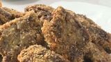 中学生がクジラ料理に挑戦「食べやすくてとてもおいしかった!」できあがったのはカツカレー|TBS NEWS DIG