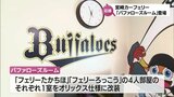 「オリックス・バファローズ」を応援 宮崎カーフェリーの客室に「バファローズルーム」が完成|TBS NEWS DIG