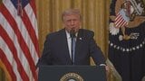 「放送免許はく奪に値する」トランプ大統領 演説の生放送を見送ったテレビ局に警告 「虚偽の主張が含まれる可能性がある」ことなどが見送られた理由か|TBS NEWS DIG