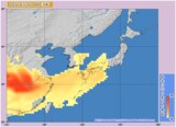 黄砂情報 南西諸島から西日本の広い範囲に飛来…黄砂がどこに、どのくらい飛来するかシミュレーション画像で確認を 気象庁発表 | 山形のニュース│TUYテレビユー山形
