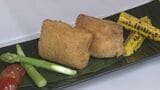 稲荷トマトリゾットかつ、たこやきおむすび ブランド米「あさか舞」料理の商品化目指して学生が考案 福島・郡山市|TBS NEWS DIG