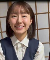 【 井手美希(24) 】 「中学校の時に着てた制服きて弾いてみました♩」　制服ショットにファン反響　「はちゃめちゃかわいい」「映画館割引効きそう」|TBS NEWS DIG